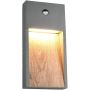 Trio SALMON 246969135 Aplique de perete 1x11w/led 3000k 1200lm ip44