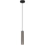 Italux Lopus PND-48930-1-BRO Lampă cu pendul 1x10W/GU10 IP20