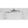 Alfa KOSZYCZKI 25312 Lampă de tavan 2x40W/E14 IP20
