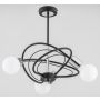 Alfa LUER 25883 Candelabru 3x60W/E27