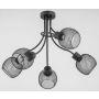 Alfa PLENA 25835 Lampă de tavan 5x60W/E27 IP20