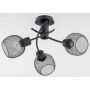Alfa WATSA 25793 Lampă de tavan 3x60W/E27 IP20