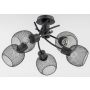 Alfa WATSA 25795 Lampă de tavan 5x60W/E27 IP20
