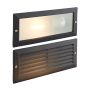 Endon ECO OL60AB Lampă de scări montată 40W/E27 IP44