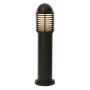 Endon LOUVRE CH201E27BK Lampă de podea 60W/E27 IP44