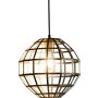 Endon MATTEO 255424 Lampă cu pendul 1x40W/E27