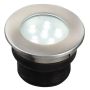Garden Lights BREVUS 2520601 Lampă cu senzor de mișcare 1x1W/GU5,3/MODUL6LED IP68