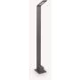 Ideal Lux AGOS 254319 Lampă de podea 1x6,5W/LED 3000K ip54