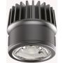 Ideal Lux DYNAMIC 252995 Lumină îngropată deasupra plafonului 1x9W/LED 4000K ip20