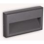 Ideal Lux FEBE 250854 Aplique de perete 1x6W/LED 3000K ip65