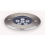 Ideal Lux FLOOR 255668 Lampă cu senzor de mișcare 1x6W/LED ip67