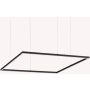 Ideal Lux ORACLE SLIM 259208 Lampă cu pendul 1x53W/LED 3000K ip20