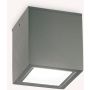 Ideal Lux TECHO 251516 Lumină montată pe suprafață 1x20W/GU10 ip54