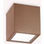 Ideal Lux TECHO 251547 Lumină montată pe suprafață 1x20W/GU10 ip54