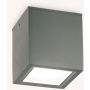 Ideal Lux TECHO 251554 Lumină montată pe suprafață 1x20W/GU10 ip54