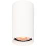 Italux Lopus CLN-48930-S-WH Lumină montată pe suprafață 1x10W/GU10 IP20