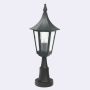 Norlys RIMINI 250B Lampă de podea 1x9W/E27 IP54