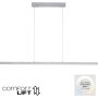 Paul Neuhaus ADRIANA COMFORT LIFT 2598-95 Lampă cu pendul 1x13W/LED 2700-5000k 2085lm ip20