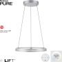 Paul Neuhaus PUREE-LOOP 2551-95 Lampă cu pendul 2x53W/LED 2700-5000k 4480lm ip20