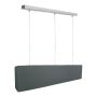 Prezent AKIRA 25097 Lampă cu pendul 3x60W/E27 IP20