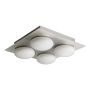 Prezent CUSCO 25099 Lustră de tavan 4x33W/G9 IP44