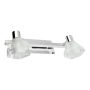 Prezent GUARD 25094 Aplique de perete 2x40W/G9 IP20
