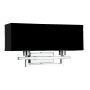 Prezent MADRID II. 25042 Aplique de perete 2x40W/E14 IP20