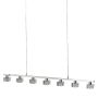 Prezent MAGNUM 25017 Lampă cu pendul 7x40W/G9 IP20