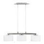 Prezent MONZA 25062 Lampă cu pendul 3x40W/E14 IP20