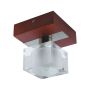 Prezent OMEGA 25066 Aplique de perete 1x40W/G9 IP20
