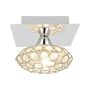 Prezent TAURO 25101 Lampă de tavan 1x33W/G9 IP20