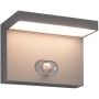 Trio BLYDE 253569142 Aplique de perete 1x5w/led 2300-4000k 700lm ip65