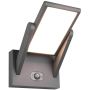 Trio MALAWI 253769142 Aplique de perete 1x5w/led 2300-4000k 700lm ip65