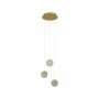 Zambelis PENDANT LED 25324 Lampă cu pendul 25W/led 3000K 1700lm IP20