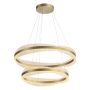 Zambelis PENDANT LED 25413 Lampă cu pendul 118W/led 3000K 7400lm IP20