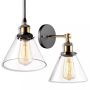 Altavola Design NEW YORK LOFT La034/p+w Lampă cu pendul 2x40W/E27 IP20