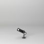 AQForm DART 26538-M930-F1-00-12 Proiector de grădină 1x3W/Led 3000K 389lm IP65