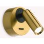 Ideal Lux BEAN 260624 Aplique de perete 1x3W/LED ip20