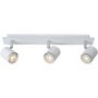 Lucide RILOU 26994/15/31 Spot 3x5w/gu10 3000k 320lm ip20