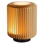 Lucide TURBIN 26500/05/02 Lampă de masă 1x5w/led 3000k 400lm ip20