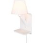Trio COMFORT 262670131 Aplique de perete 1x40w/e14 ip20