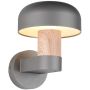 Trio FRASER 262560135 Aplique de perete 1x10w/e27 ip54
