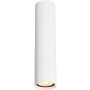 Italux Rilok CLN-83920-L-WH Lumină montată pe suprafață 1x10W/GU10 IP20
