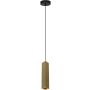 Italux Tecno PND-37492-1-GD Lampă cu pendul 1x10W/GU10 IP20