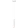 Italux Tecno PND-37492-1-WH Lampă cu pendul 1x10W/GU10 IP20