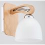 Alfa GRACJA 27041 Aplique de perete 1x15W/E27