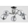 Alfa INFINITY 27195 Lampă de tavan 5x60W/E27