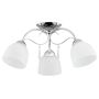 Alfa NATA 27713 Lampă de tavan 3x60W/E27