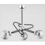 Alfa SAGITO 27603 Candelabru 3x40W/E14