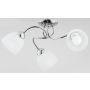 Alfa SILIA 27503 Lampă de tavan 3x60w/E27